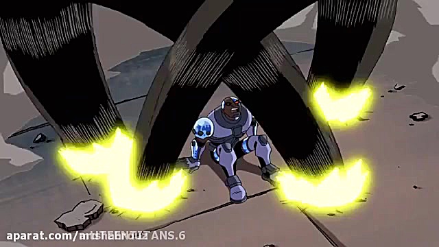 تایتان های نوجوان فصل 2 قسمت 1...