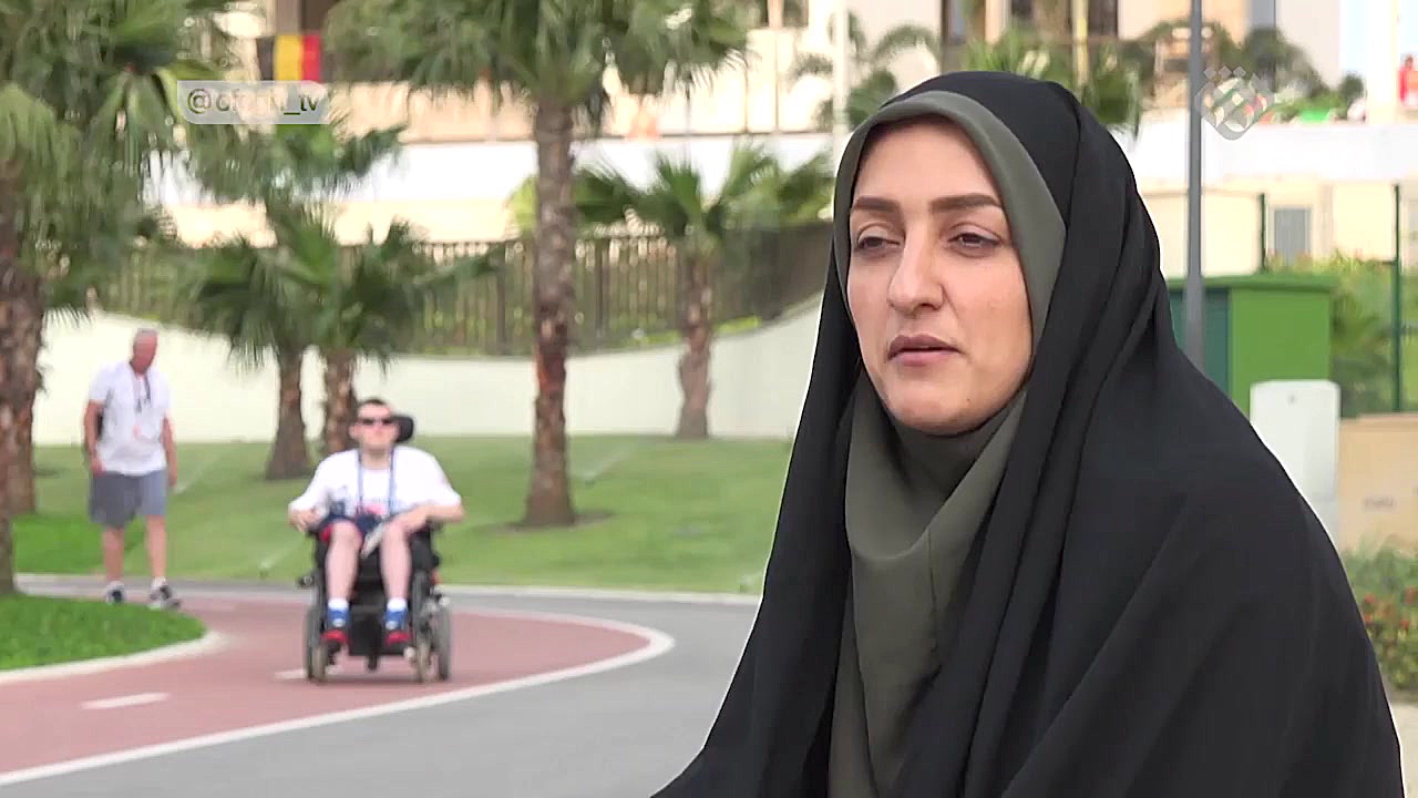 مستند پرچمدار  کاروان منا