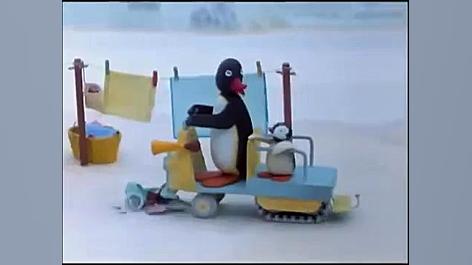 کارتون پینگو | قسمت 19