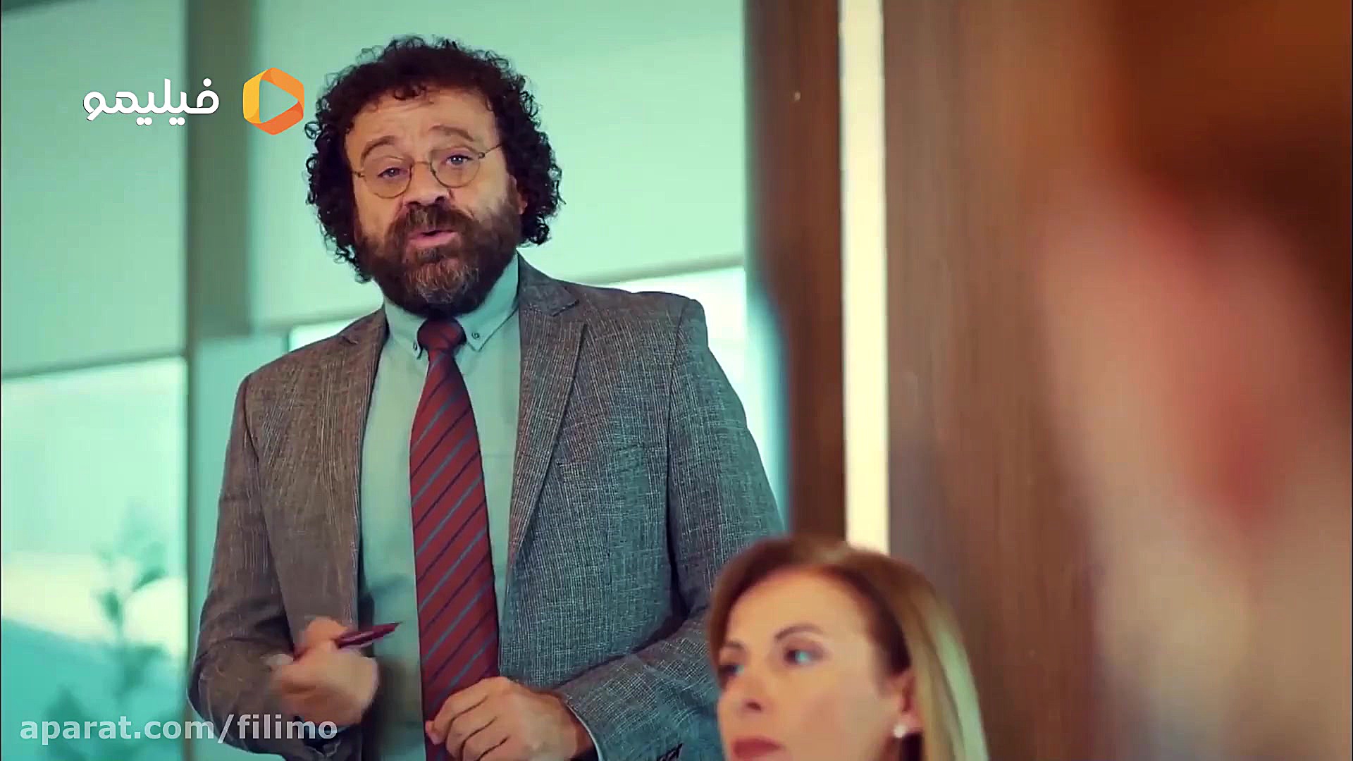 آنونس سریال جذاب و ترکی دکتر م...