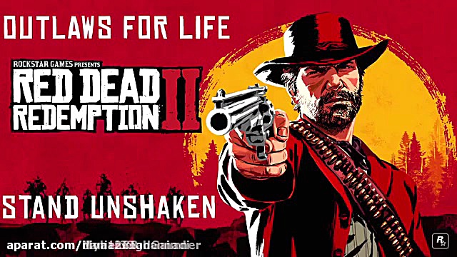 آهنگ ردد ردمپشن2 بعد از مرگ آر...