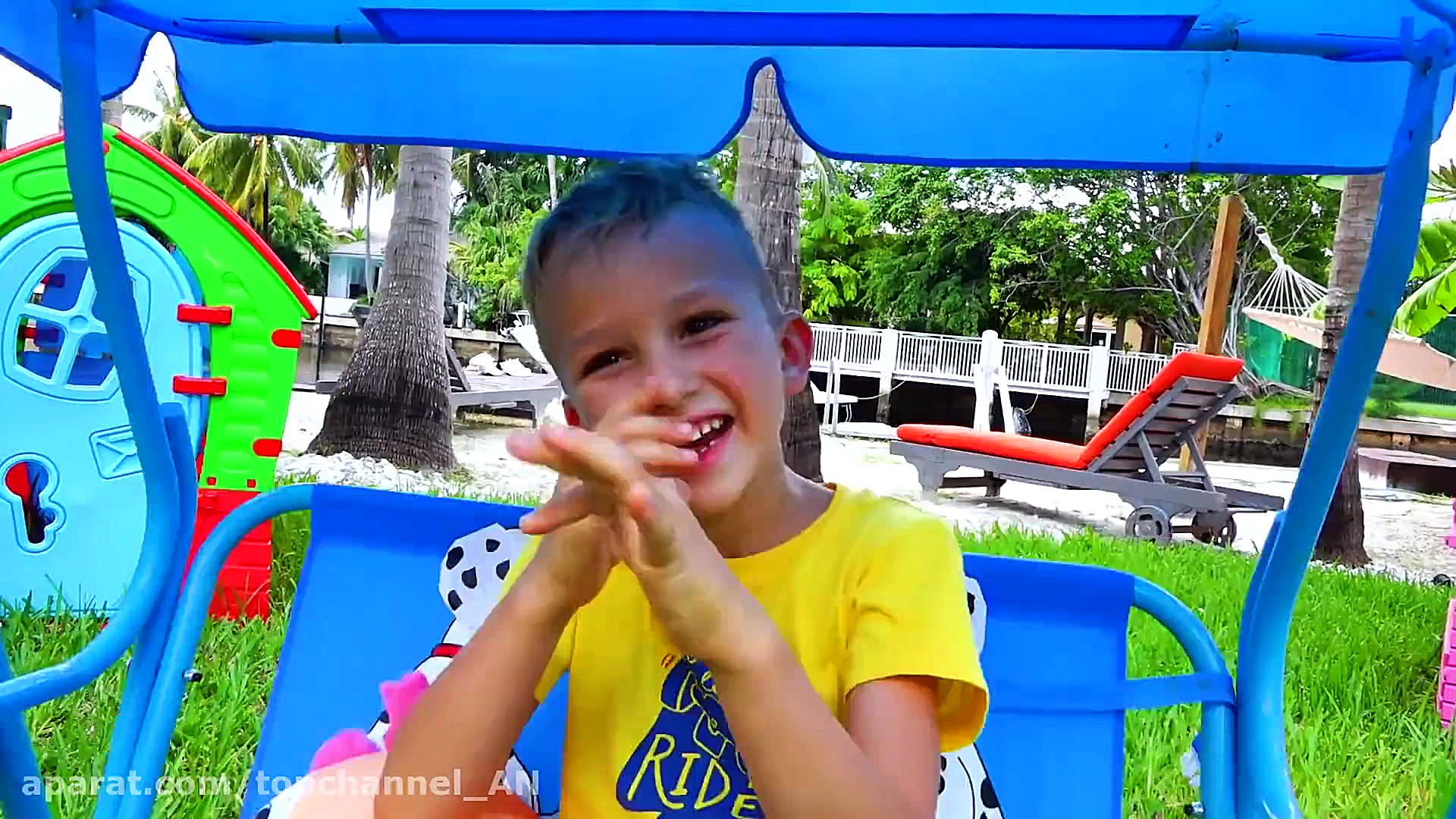 ولاد و نیکیتا  ولاد و نیکیتا ج...