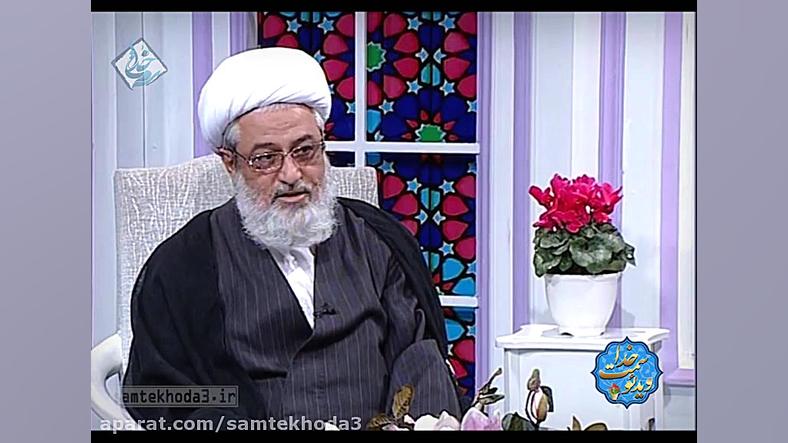 بخوانید مرا تا اجابت کنم! برنا...