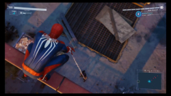 گیم پلی بازی Marvel& 039;s Spi...