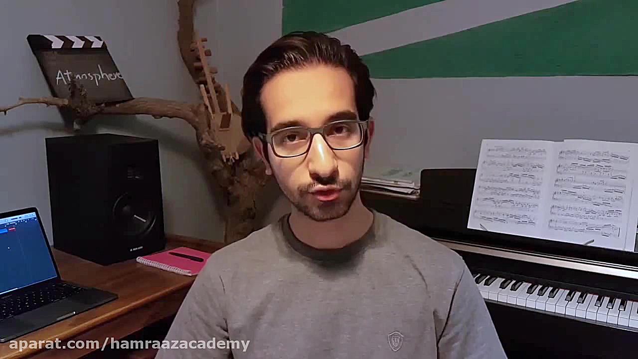 آموزشگاه موسیقی همراز: تفاوتها...