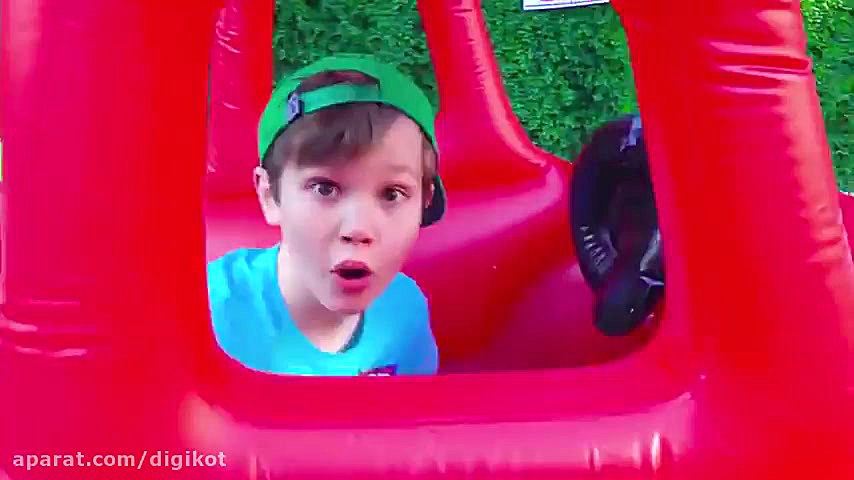 مکس و کتی  اسباب بازی های مکس...