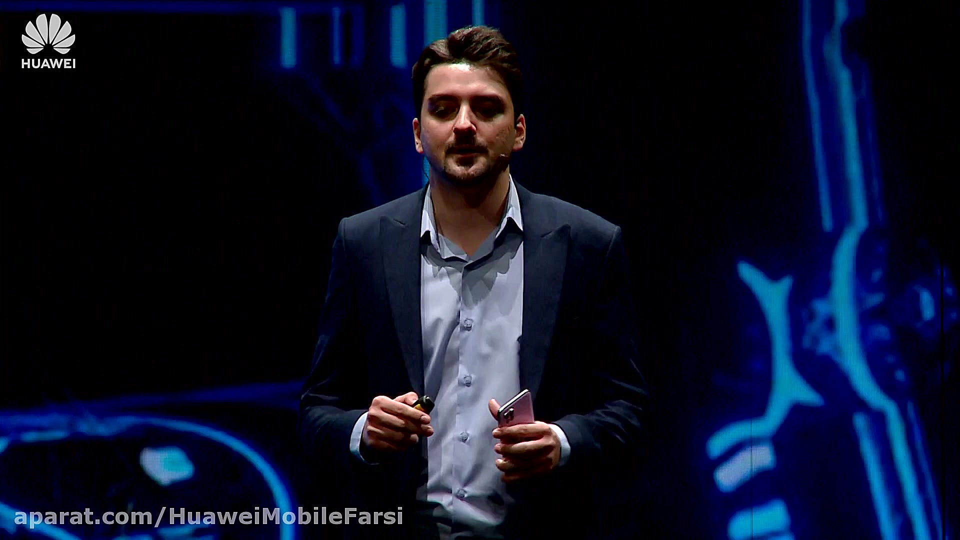 با گوشی هوشمند nova7i از نزدیک...