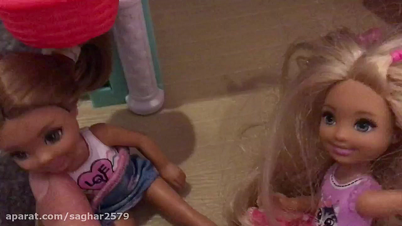سریال باربی با آوین ( باربی ها...
