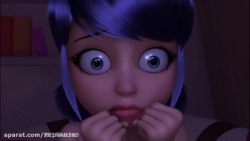 انیمیشن میراکلس لیدی باگ قسمت...