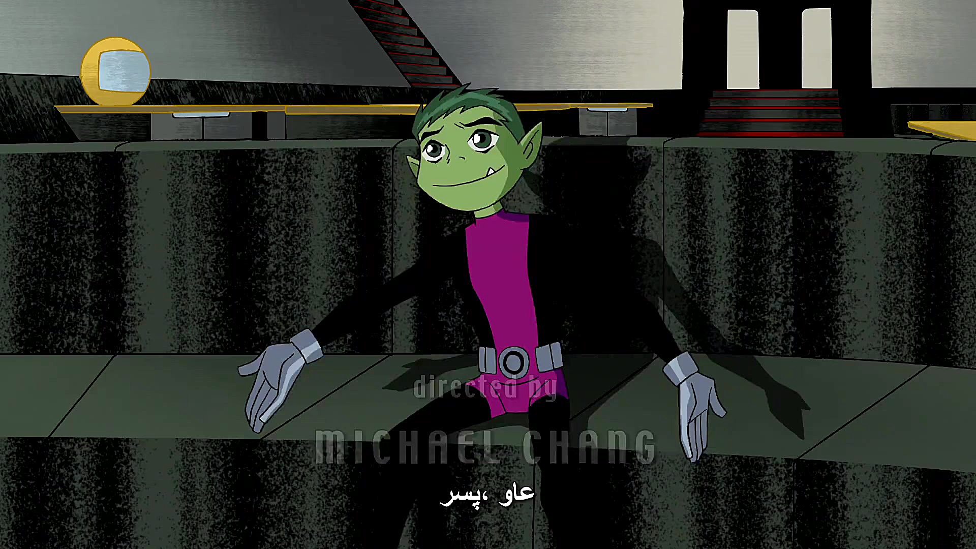 فصل 3 قسمت 13 انیمیشن سریالی ت...