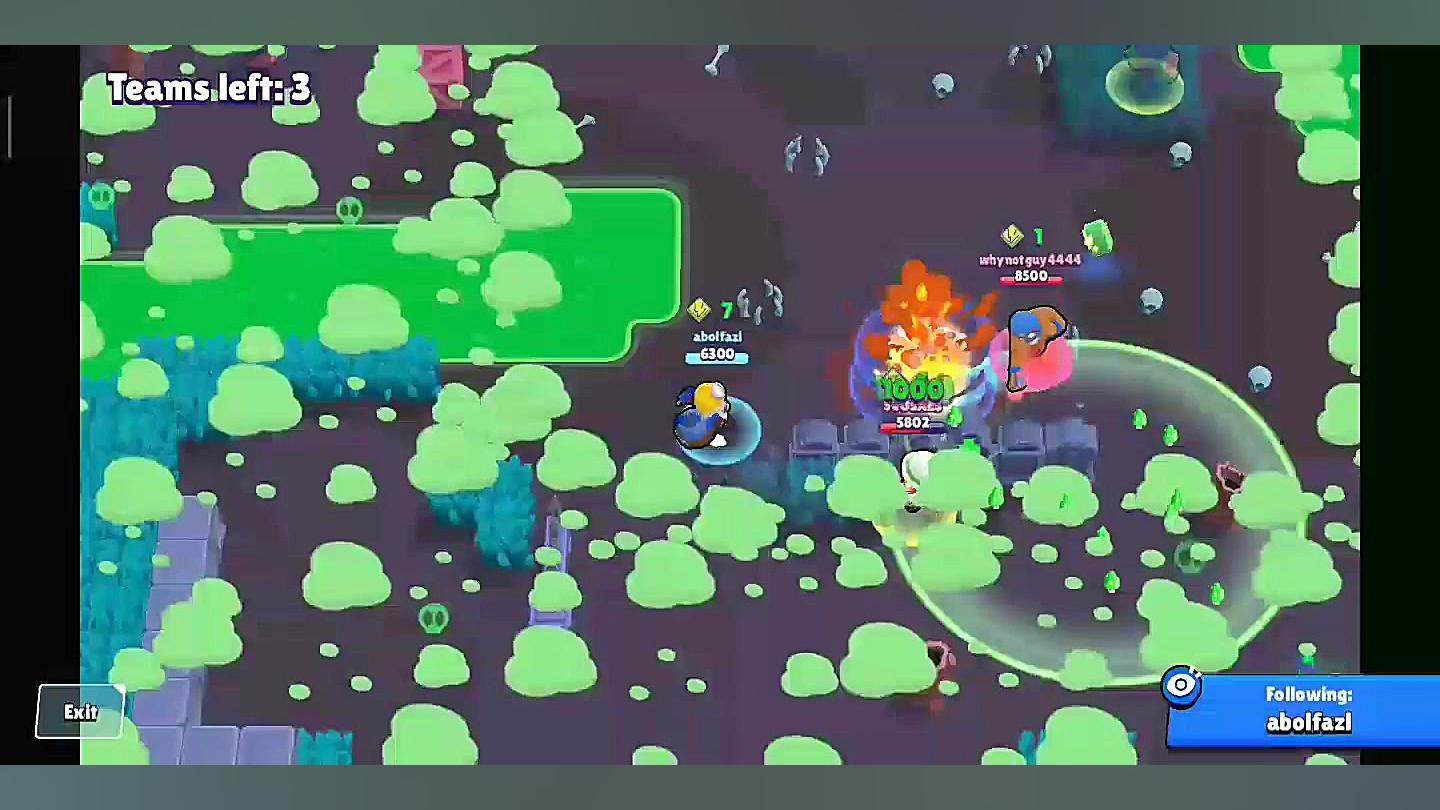 براول استارز فان