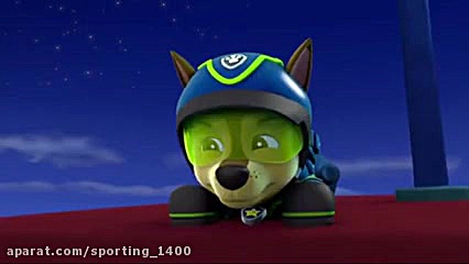 کارتون دوبله فارسی سگ های نگهب...