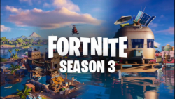 گیم پلی فورتنایت عجب بازی ای ب...