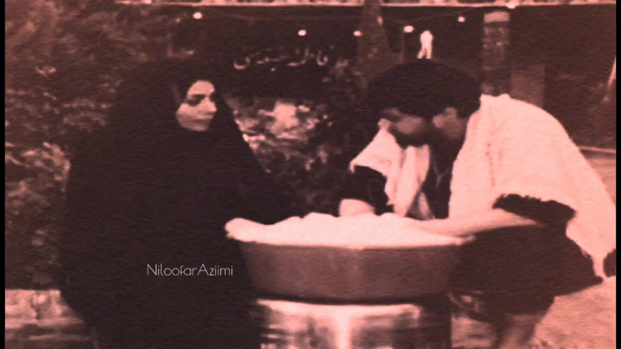 کلیپ بسیار زیبا بنام دیوانه از...