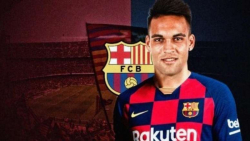 گل ها و مهارت های لاتارو مارتی...