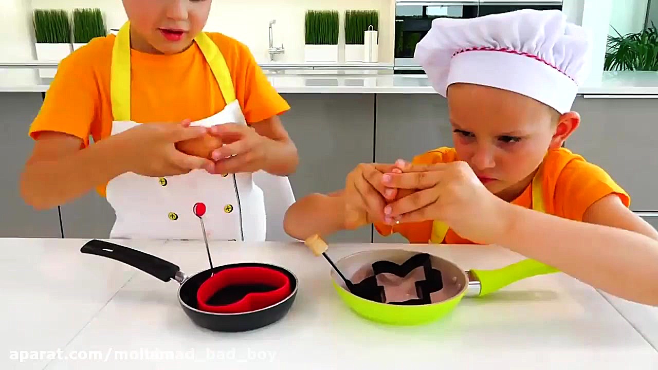 ماجرا های ولاد و نیکی  تهیه صب...