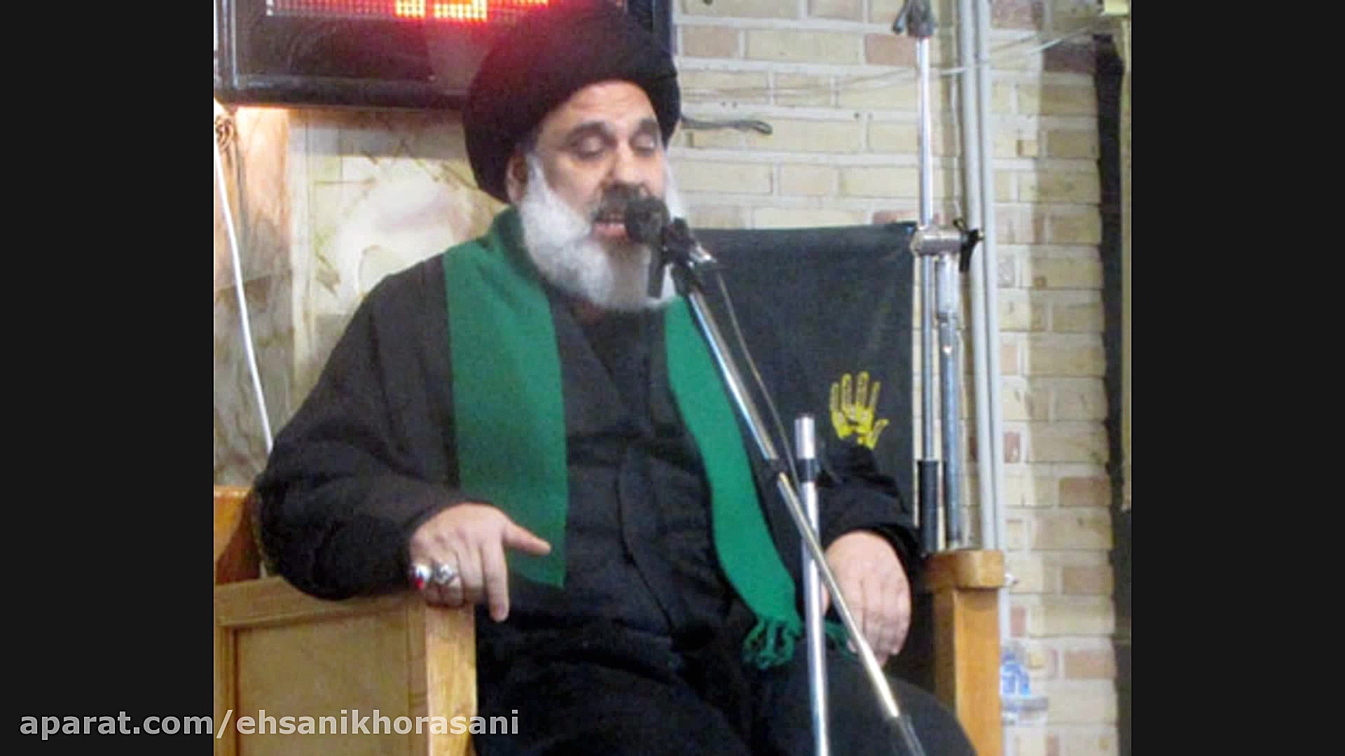 روضه امام حسین علیه السلام سبک...