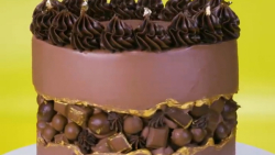 تزیین کیک و دسر