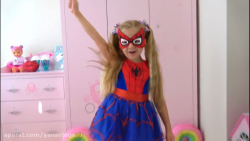 دیانا و روما   دیانا ابر قهرما...