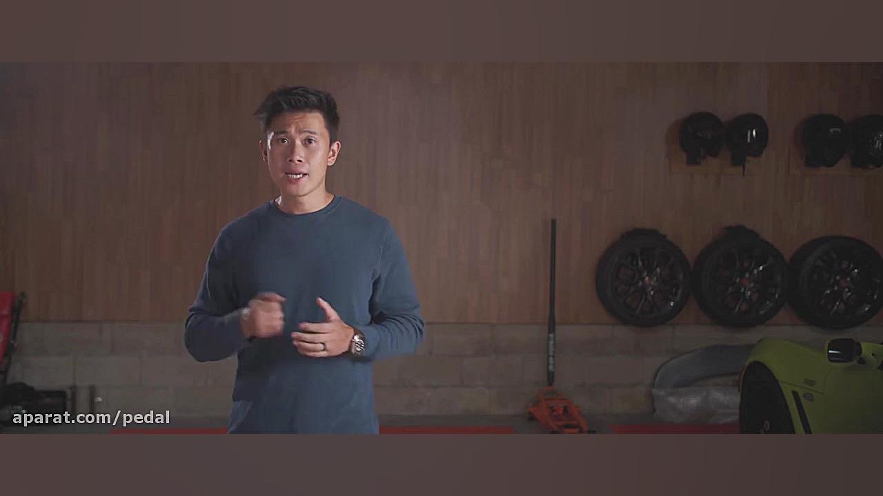 درگ جالب داج وایپر و آئودی R8