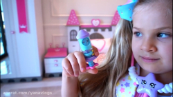 دیانا و روما   دیانا دکتر میشو...