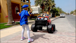 دیانا و روما   دیانا پلیس میشه