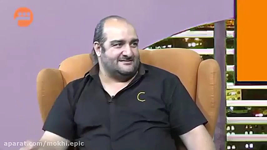 صحبت های جنجالی عباس رثایی در...