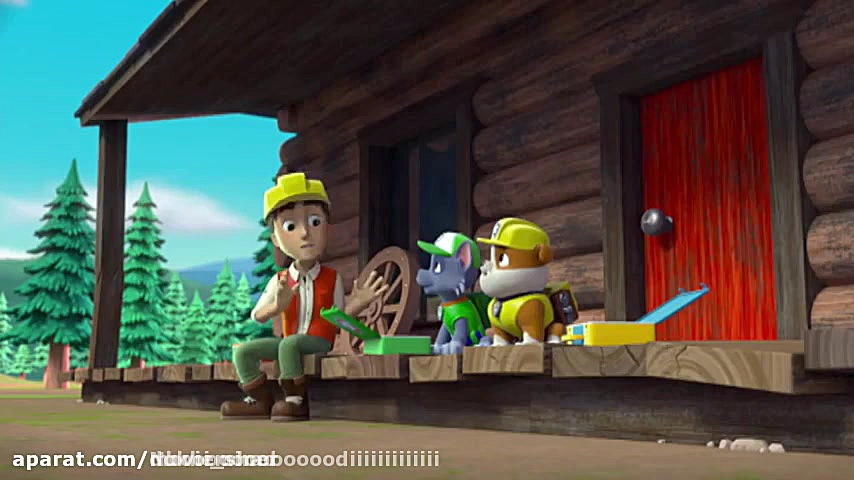 کارتون سگ های نگهبان قسمت ۳۷