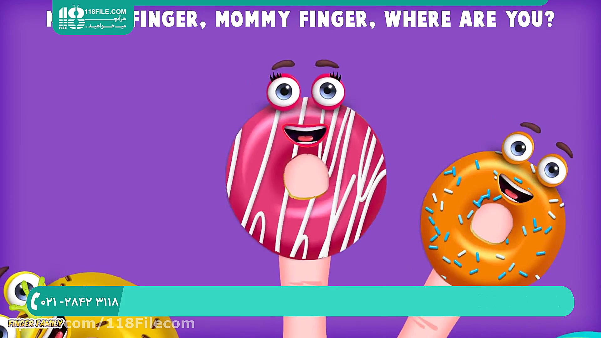 آموزش زبان انگلیسی به خردسالان...