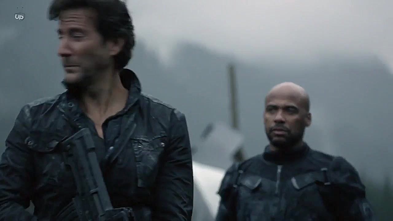 سریال The 100 صد فصل دوم قسمت...