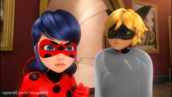 انیمیشن لیدی باگ (دختر کفشدوزک...