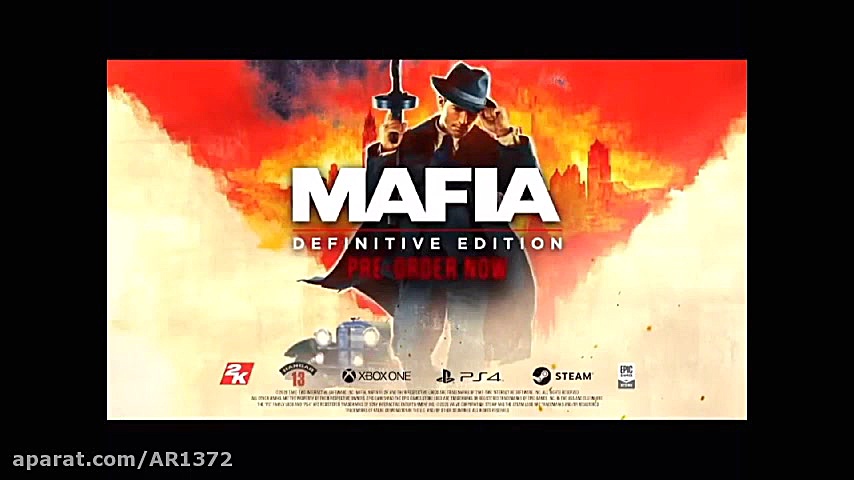 MAFIA 1 Remake  تم و آهنگ زیبا...