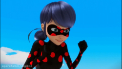 دختر کفشدوزکی  لیدی باگ  دوبله...