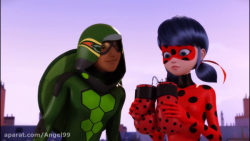 انیمیشن لیدی باگ (دختر کفشدوزک...