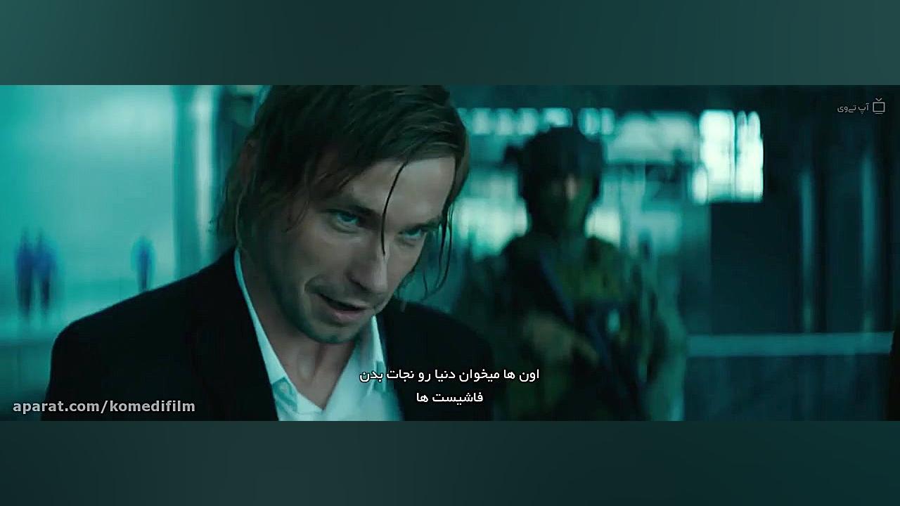 فیلم Attraction 2 Invasion 2020 جاذبه 2 حمله با زیرنویس فارسی زمان7508ثانیه