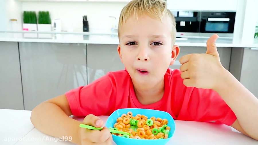 ماجراهای ولاد و نیکی  نودل های...