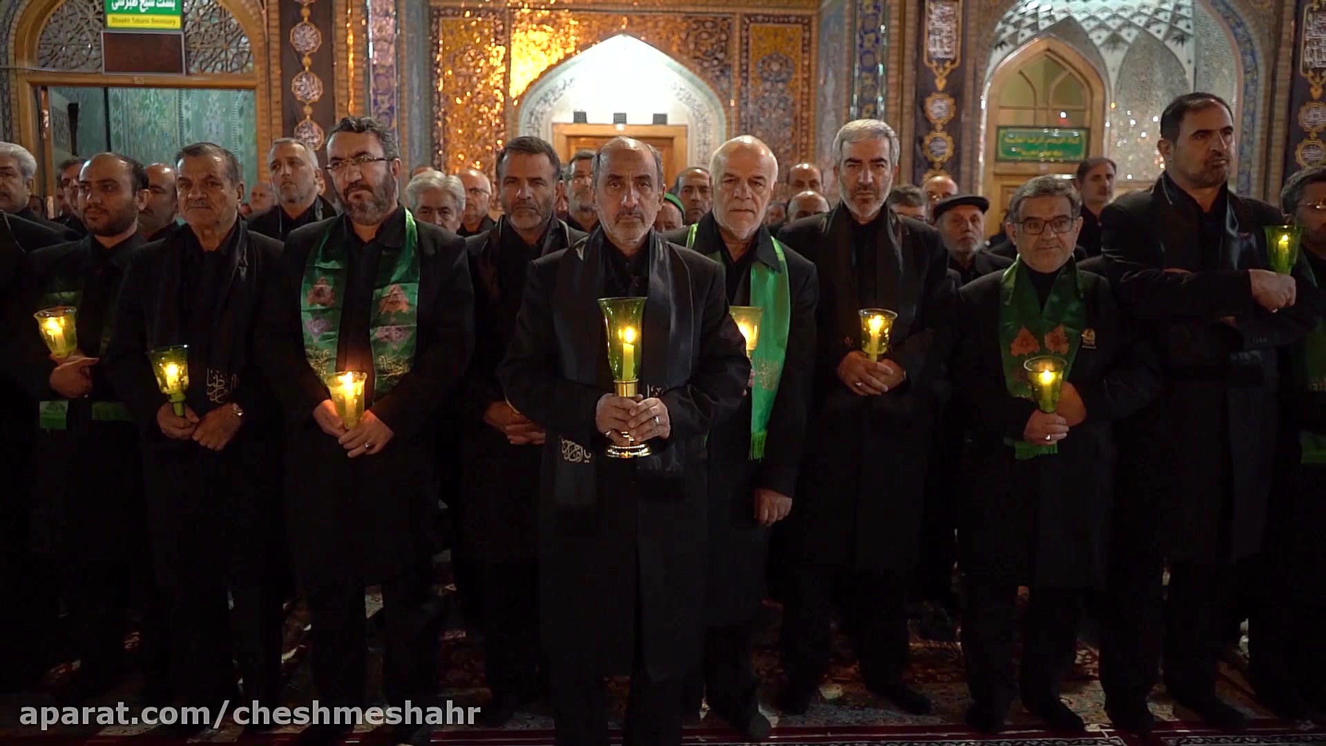 نماهنگ کبوتر دلم