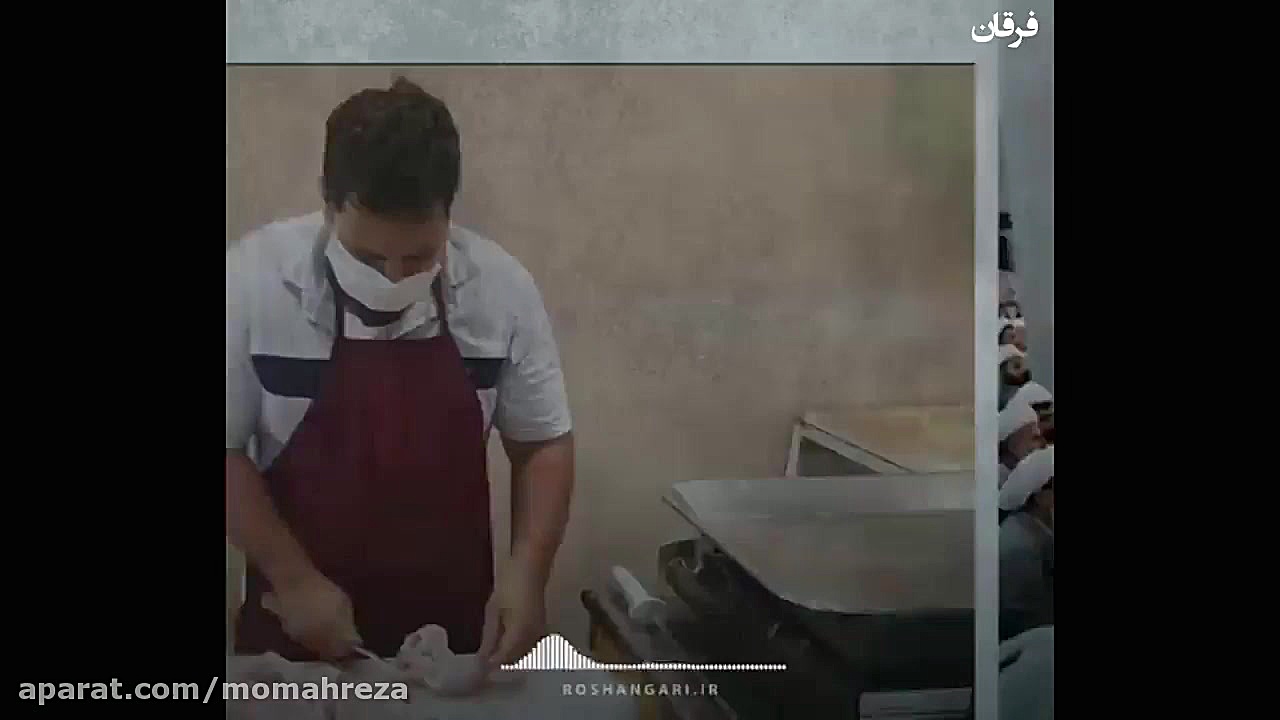 هر چی می کشیم از آخونداس؟