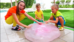 ولاد و نیکی : فقط بازی : ماجرا...