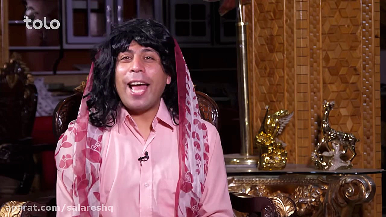 طنز خنده دار افغانی و جوک وزیر...