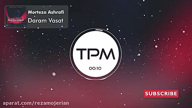 آهنگ جدید مرتضی اشرفی با نام د...