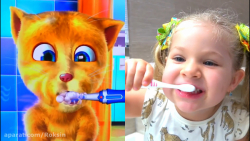 دیانا و روما :: شکلات زیادی ضر...