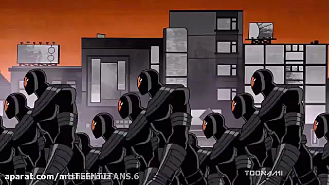 تایتان های نوجوان فصل 2 قسمت 1...