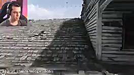 اریا کیوکسر فرشاد سایلنت بازی...