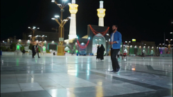 نماهنگ عاشق سلطان (عربی)