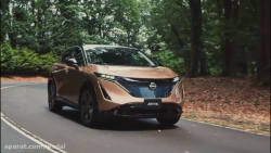 نگاهی به نیسان آریا الکتریکی