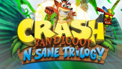 کرش باندیکوت (Crash bandicoot)