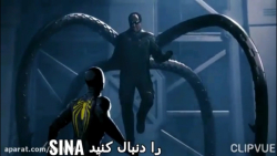 بازی MARVEL s SPIDER MAN مرحله...