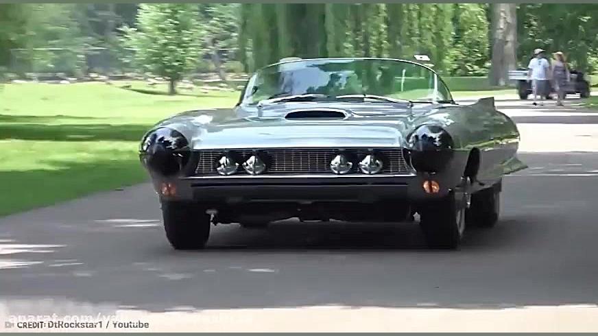 ۱۵ خودرو عجیب قسمت اول از ۱۵ ت...