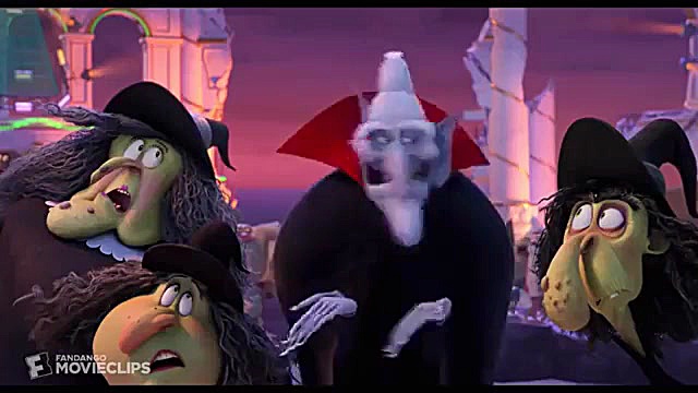 انیمیشن هتل ترانسیلوانیا